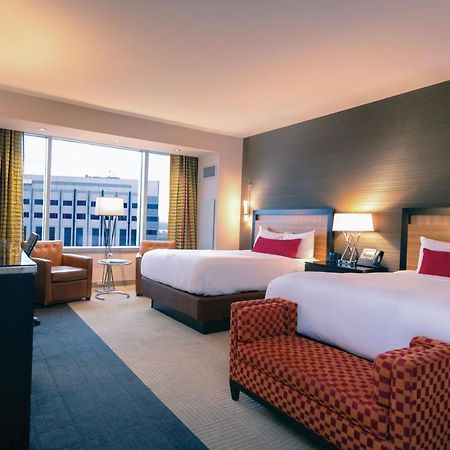 Mgm Grand Detroit Hotel Buitenkant foto