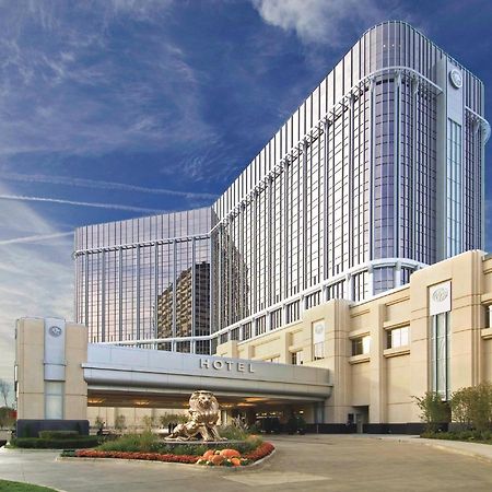 Mgm Grand Detroit Hotel Buitenkant foto