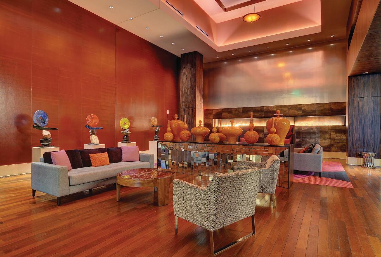 Mgm Grand Detroit Hotel Buitenkant foto
