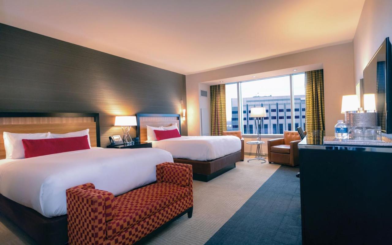 Mgm Grand Detroit Hotel Buitenkant foto