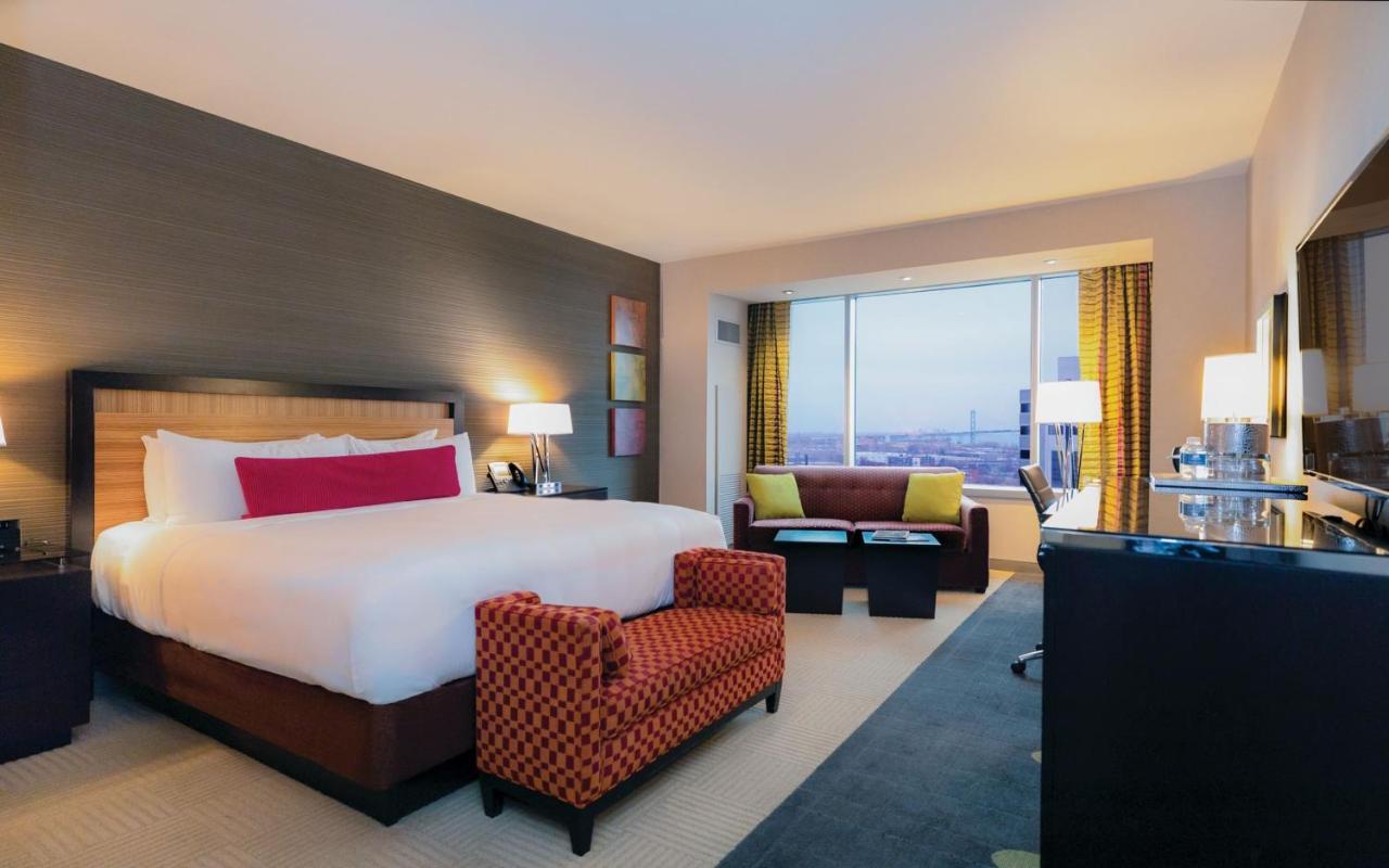 Mgm Grand Detroit Hotel Buitenkant foto