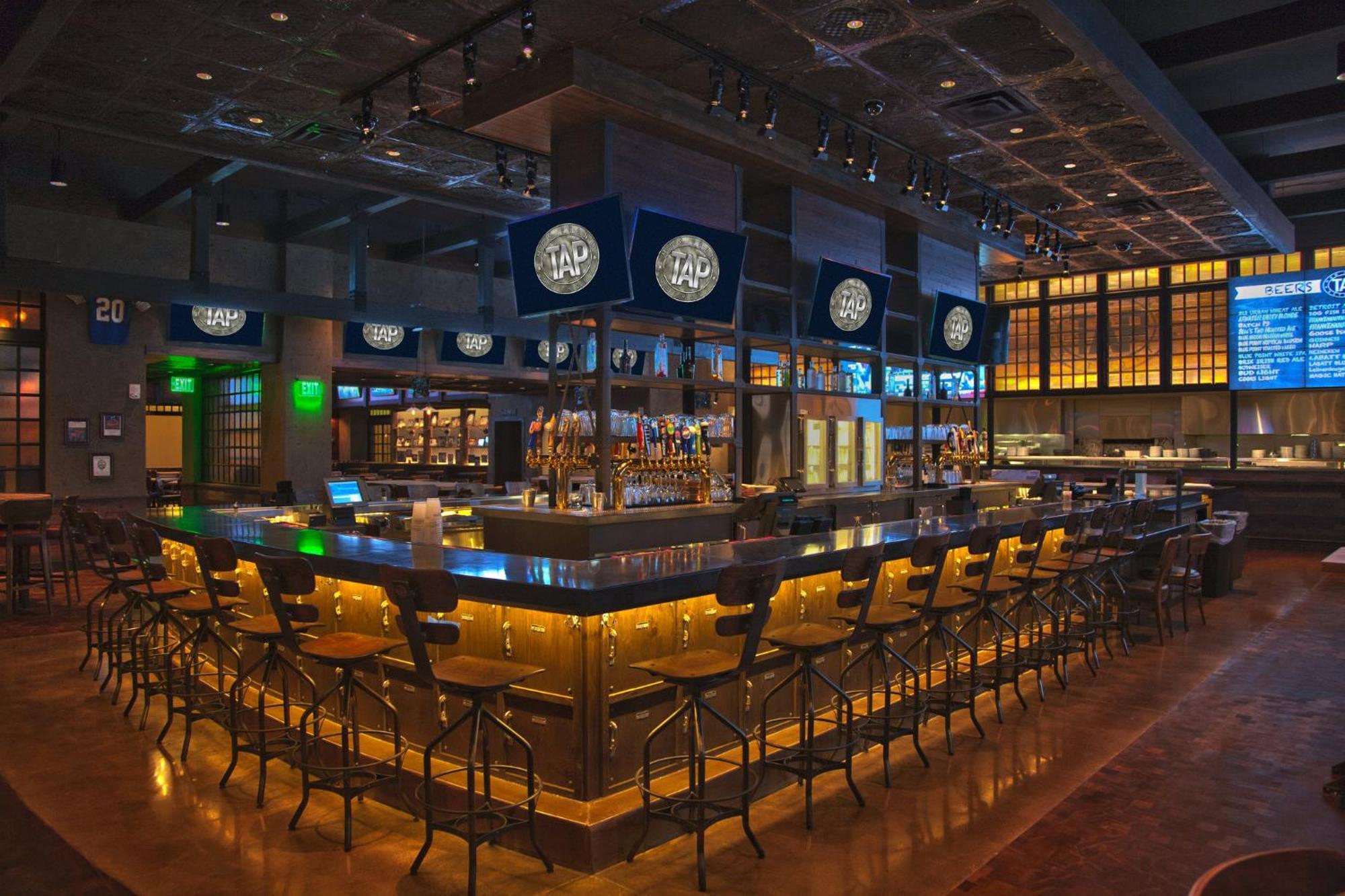 Mgm Grand Detroit Hotel Buitenkant foto