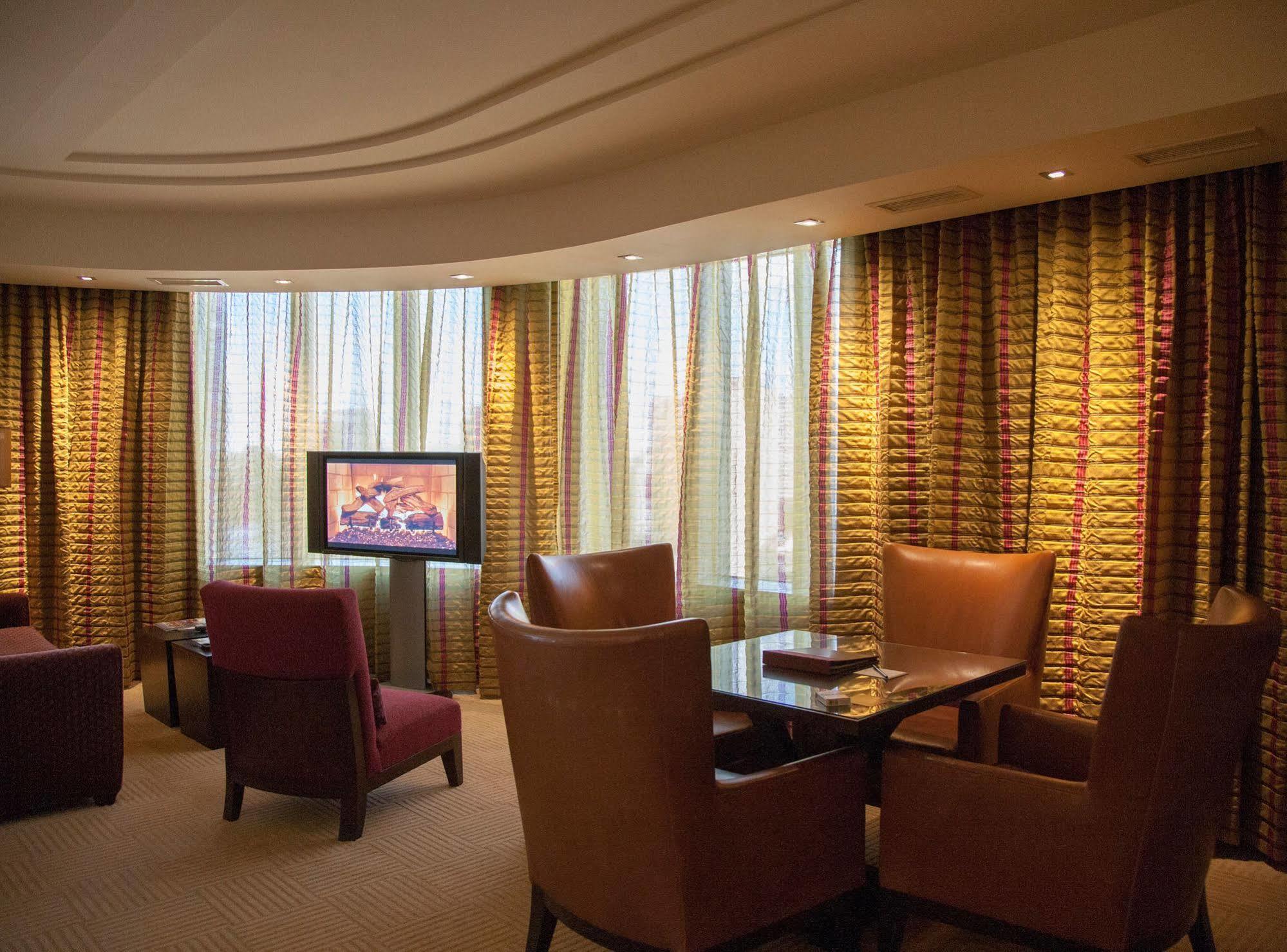 Mgm Grand Detroit Hotel Buitenkant foto