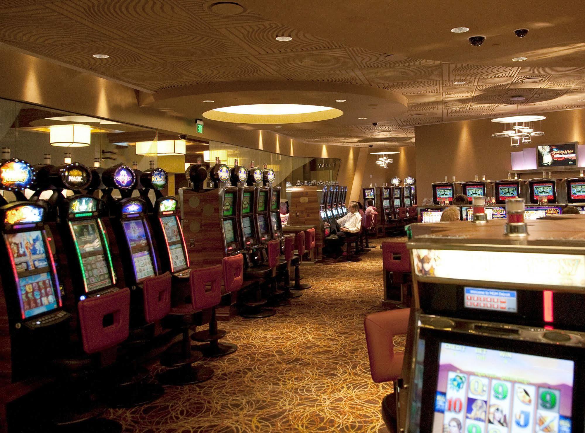 Mgm Grand Detroit Hotel Buitenkant foto