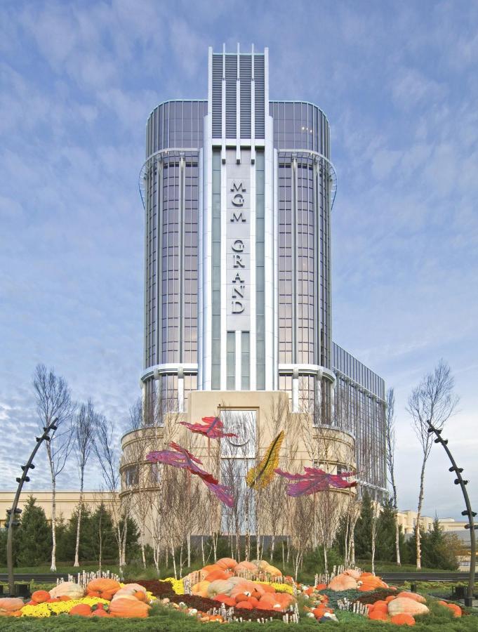 Mgm Grand Detroit Hotel Buitenkant foto