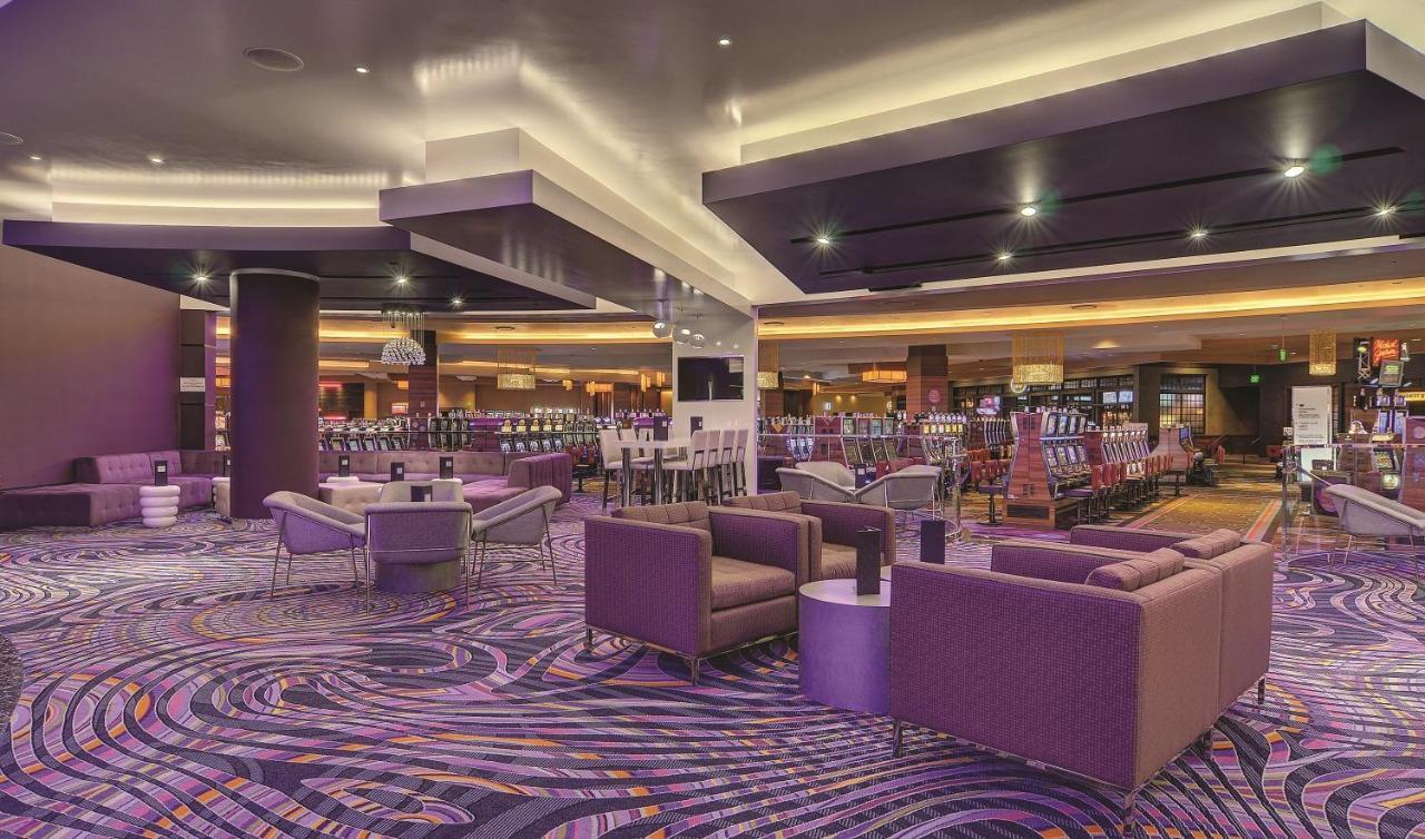 Mgm Grand Detroit Hotel Buitenkant foto
